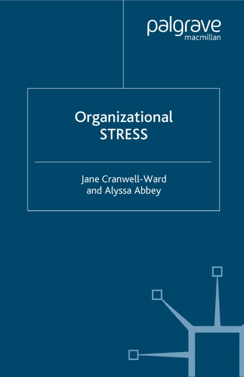 Book Organizational Stress free