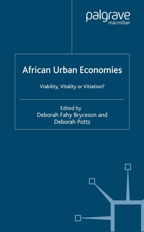 Book African Urban Economies free