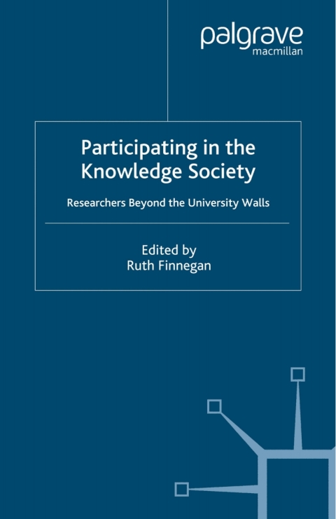 Book Participating in the Knowledge Society free