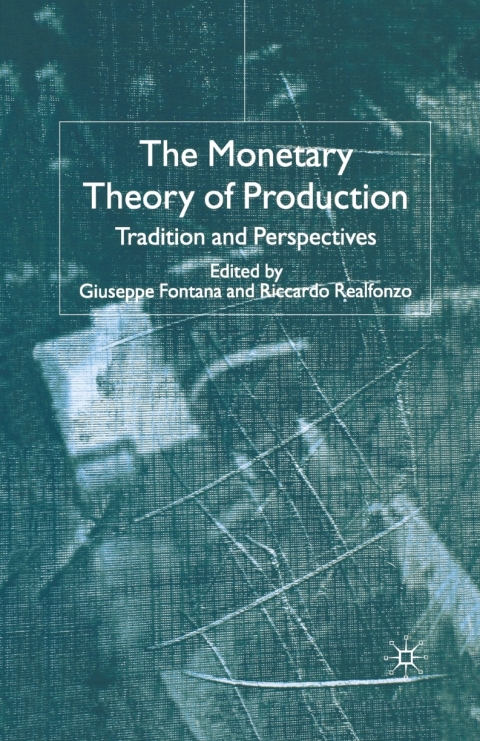 Book The Monetary Theory of Production free