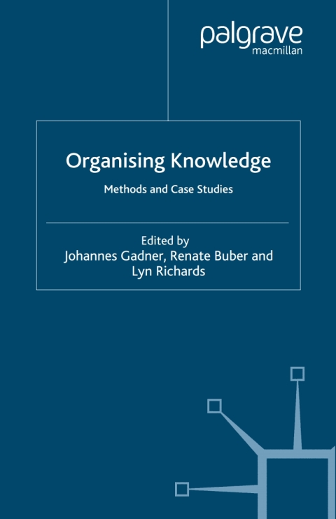 Book Organising Knowledge free
