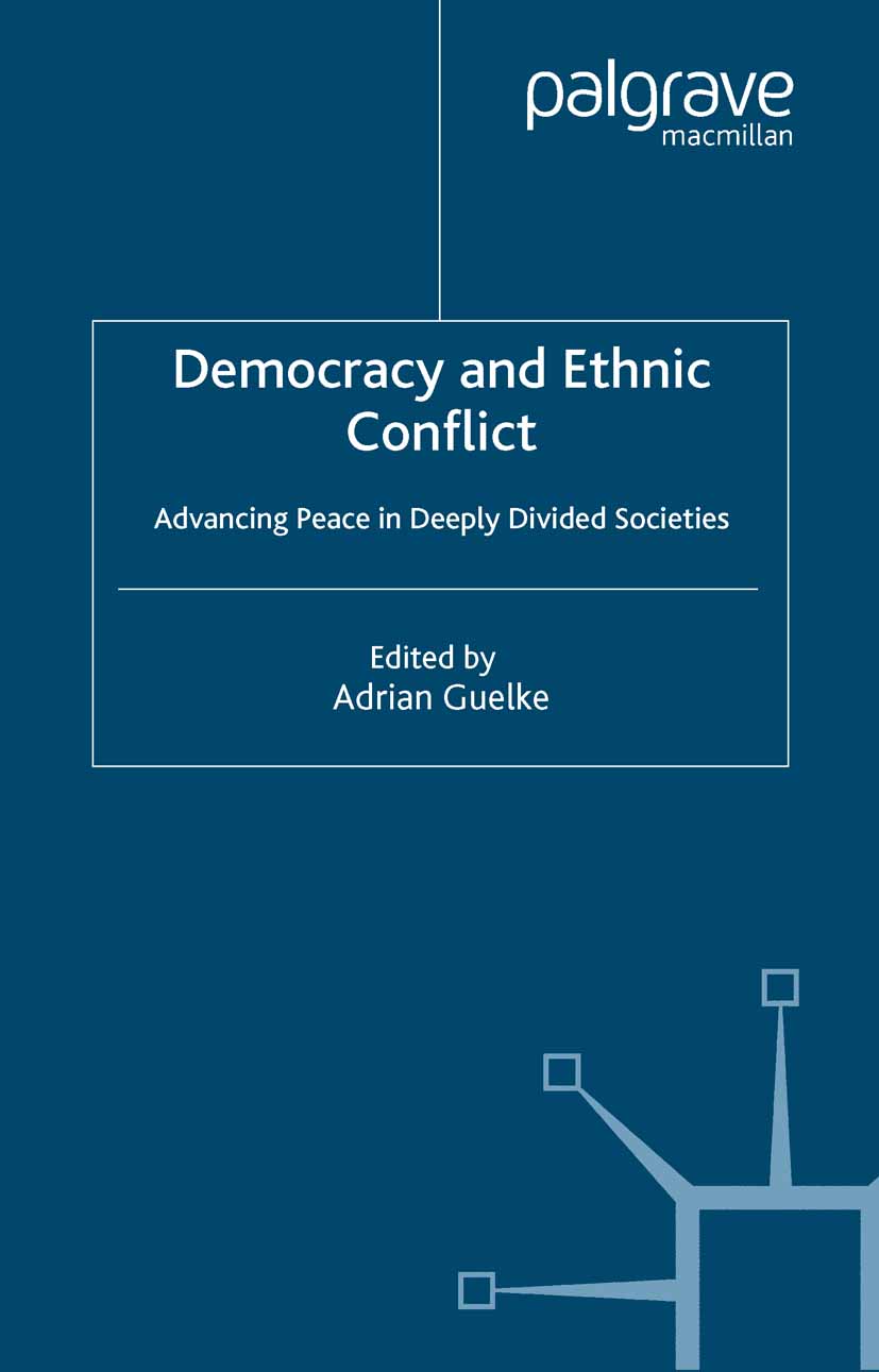 Book Democracy and Ethnic Conflict free