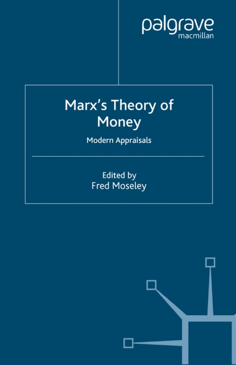 Book Marx’s Theory of Money free