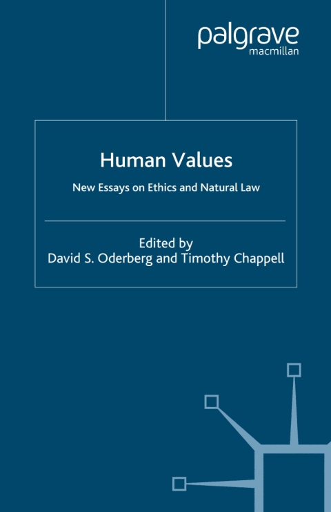 Book Human Values free