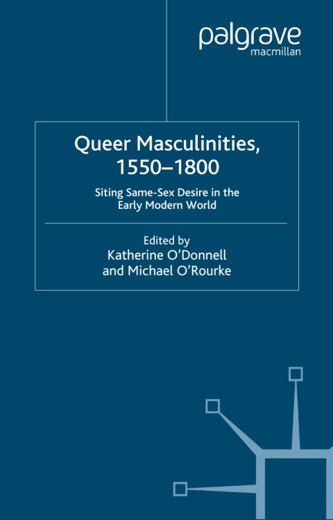 Book Queer Masculinities, 1550-1800 free