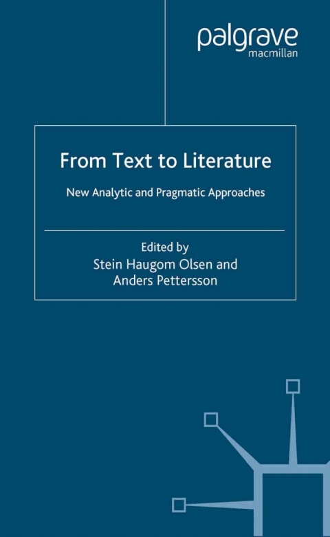 Book From Text to Literature free