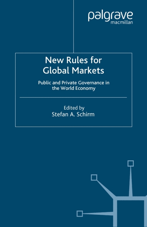 Book New Rules for Global Markets free