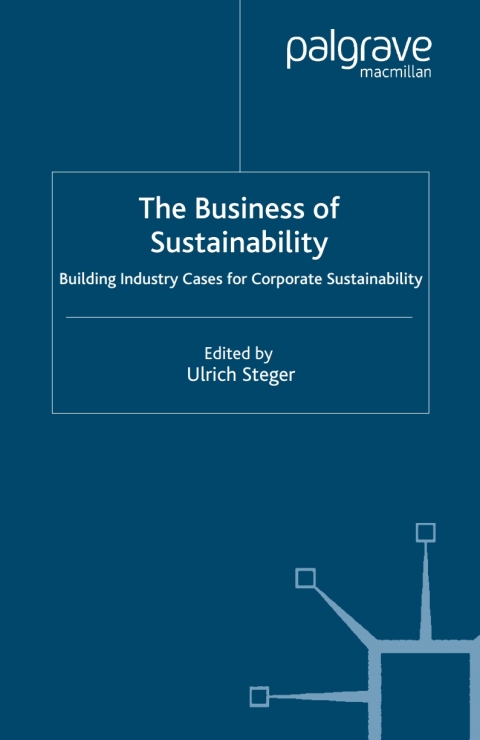 Book The Business of Sustainability free