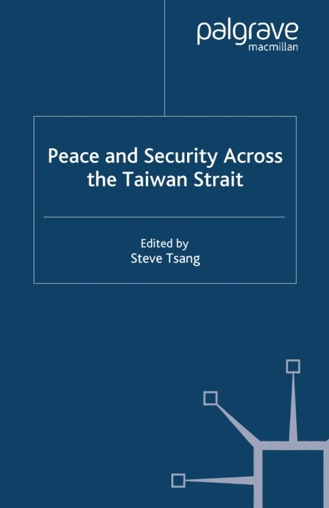 Book Peace and Security Across the Taiwan Strait free