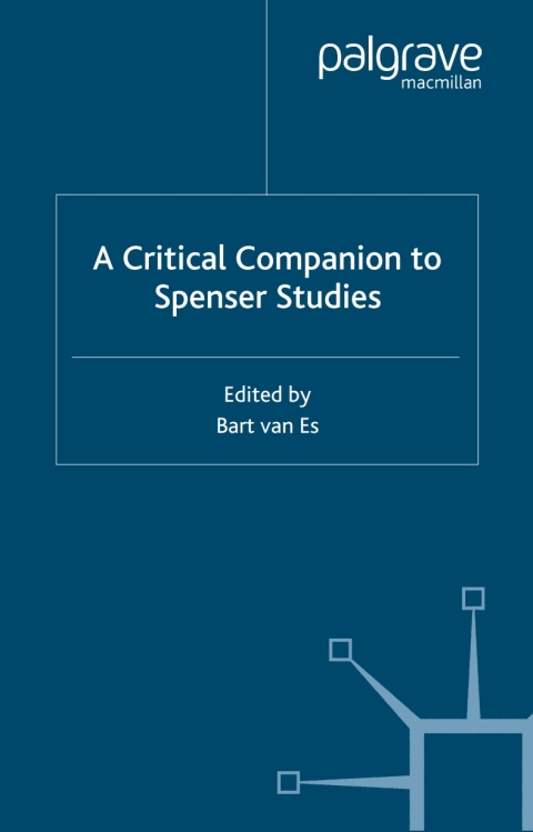 Book A Critical Companion to Spenser Studies free