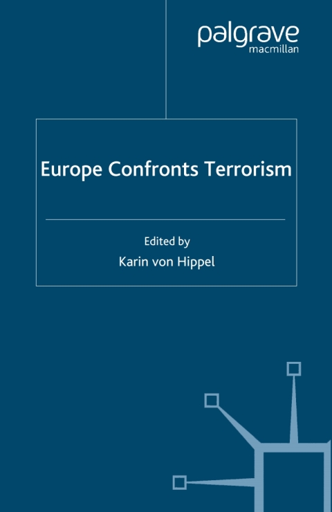 Book Europe Confronts Terrorism free