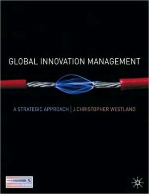 Book Global Innovation Management: A Strategic Approach free