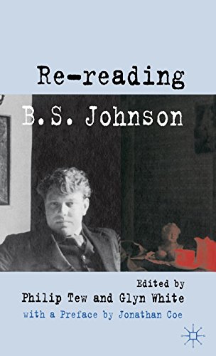 Book Re-reading B. S. Johnson free