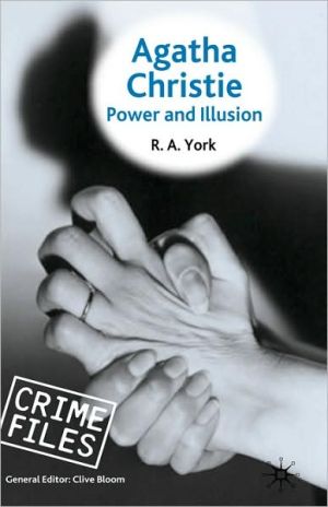 Book Agatha Christie: Power and Illusion (Crime Files) free