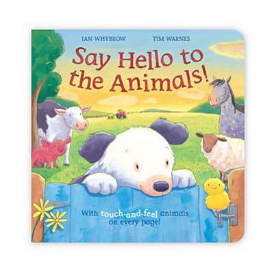 Book Say Hello to the Animals free