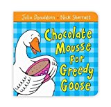 Book Chocolate Mousse for Greedy Goose free