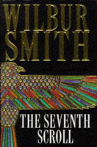 Book The Seventh Scroll free