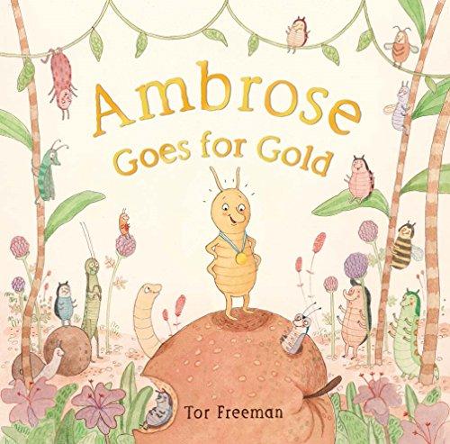 Book Ambrose Goes For Gold free