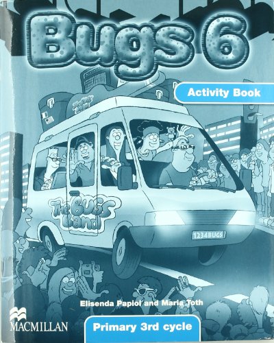Book Bugs 6 Ejer+cd+cdr free