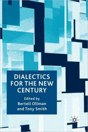 Book Dialectics for the New Century free
