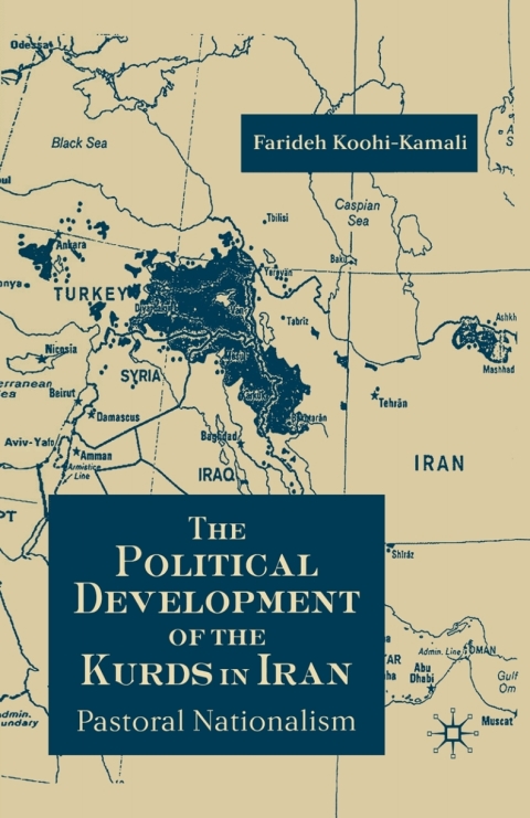 Book The Political Development of the Kurds in Iran free