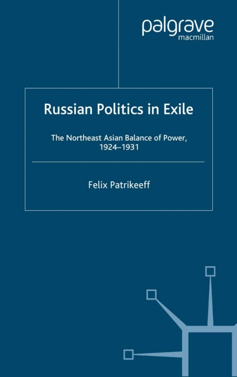 Book Russian Politics in Exile free