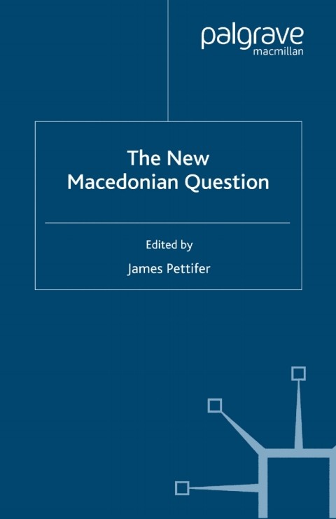 Book The New Macedonian Question free