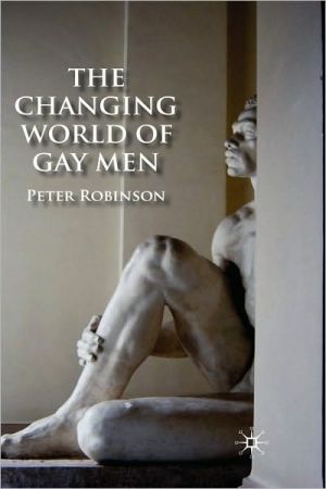 Book The Changing World of Gay Men free