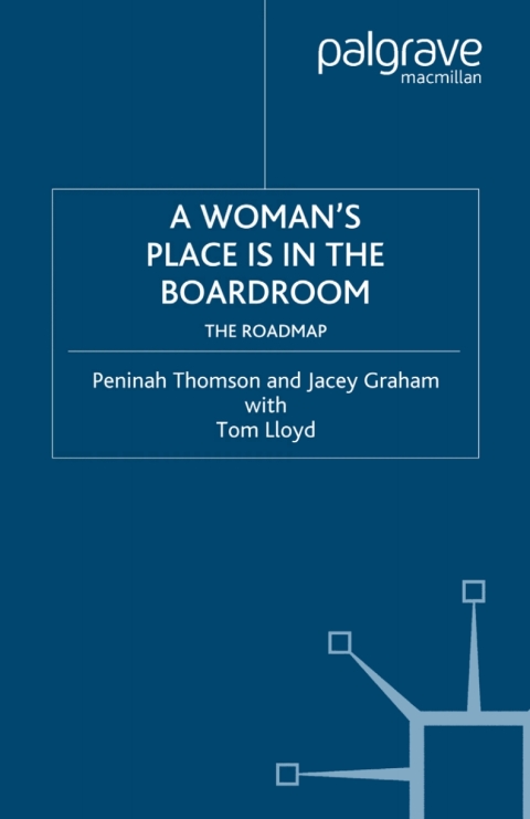 Book A Woman’s Place is in the Boardroom free