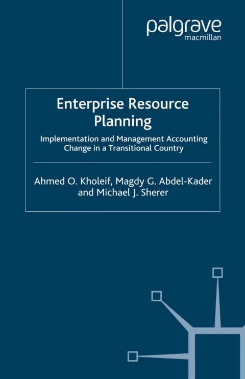 Book Enterprise Resource Planning free