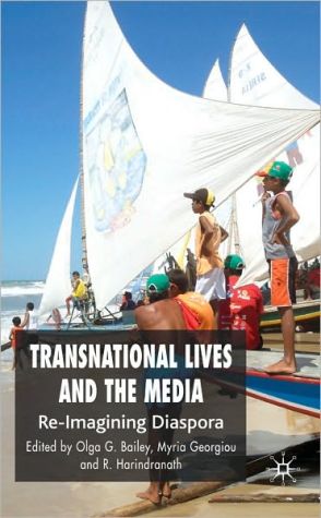 Book Transnational Lives And The Media: Re-imagining Diaspora free