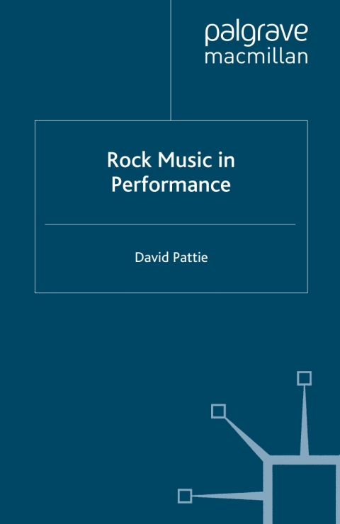 Book Rock Music in Performance free