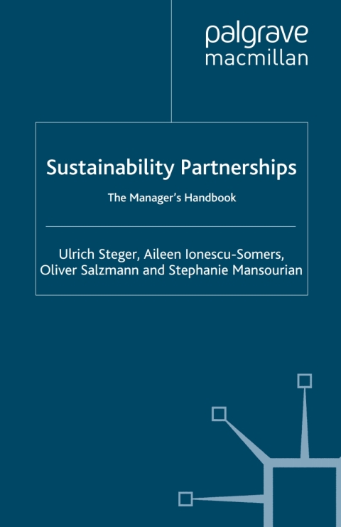 Book Sustainability Partnerships free