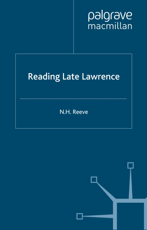 Book Reading Late Lawrence free