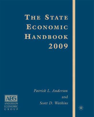 Book The State Economic Handbook 2009 free