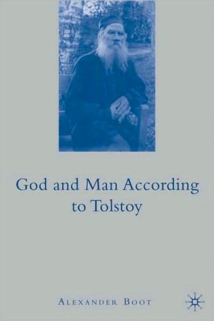 Book God and Man According To Tolstoy free