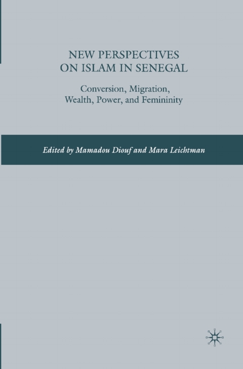 Book New Perspectives on Islam in Senegal free