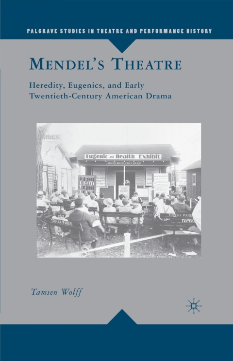 Book Mendel’s Theatre free