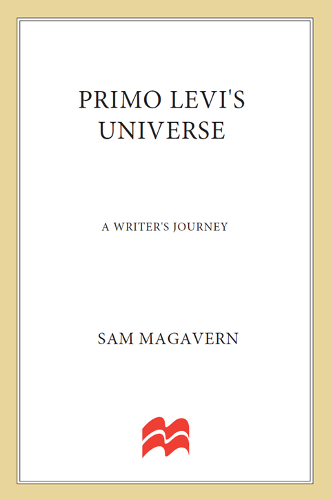 Book Primo Levi's Universe free