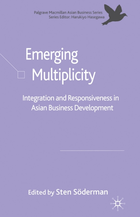 Book Emerging Multiplicity free