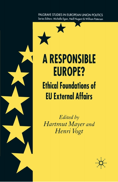 Book A Responsible Europe? free