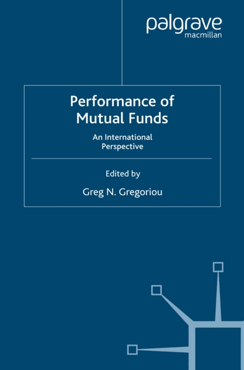 Book Performance of Mutual Funds free