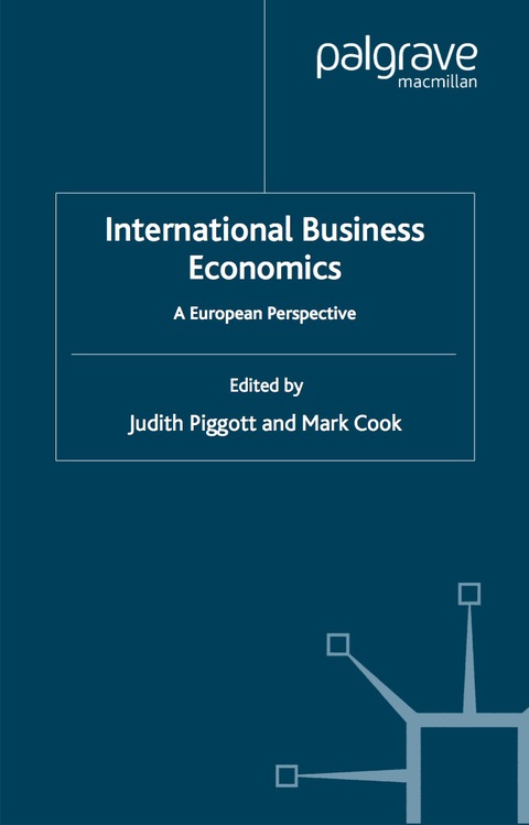 Book International Business Economics free
