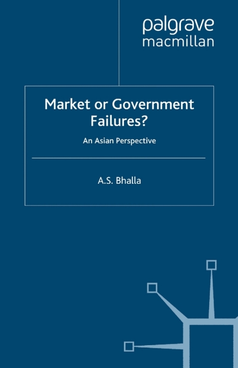 Book Market or Government Failures? free