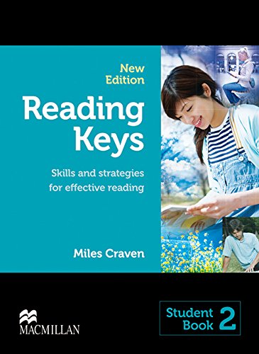 Book Reading Keys New Ed 2 Student's Book free
