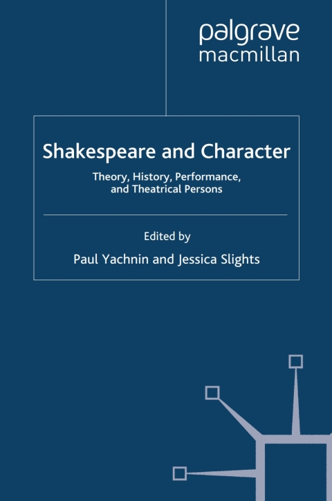 Book Shakespeare and Character free