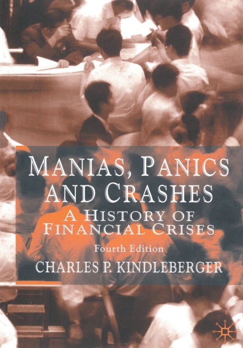 Book Manias, Panics and Crashes free