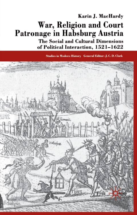 Book War, Religion and Court Patronage in Habsburg Austria free