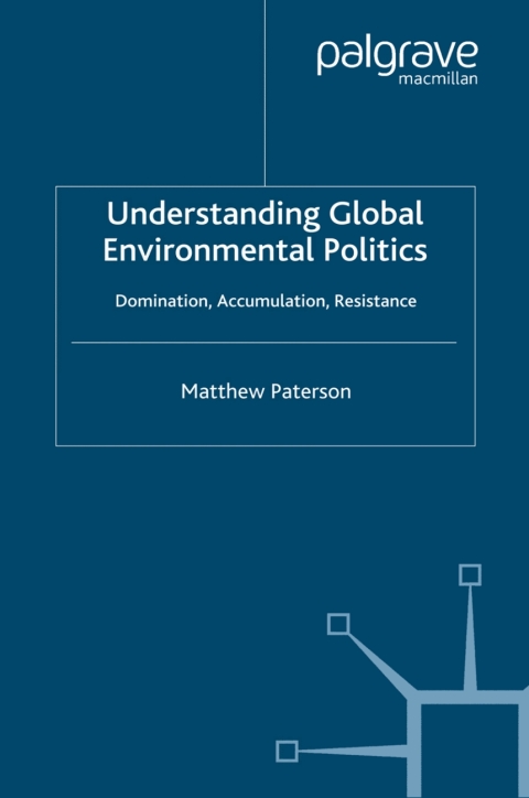 Book Understanding Global Environmental Politics free