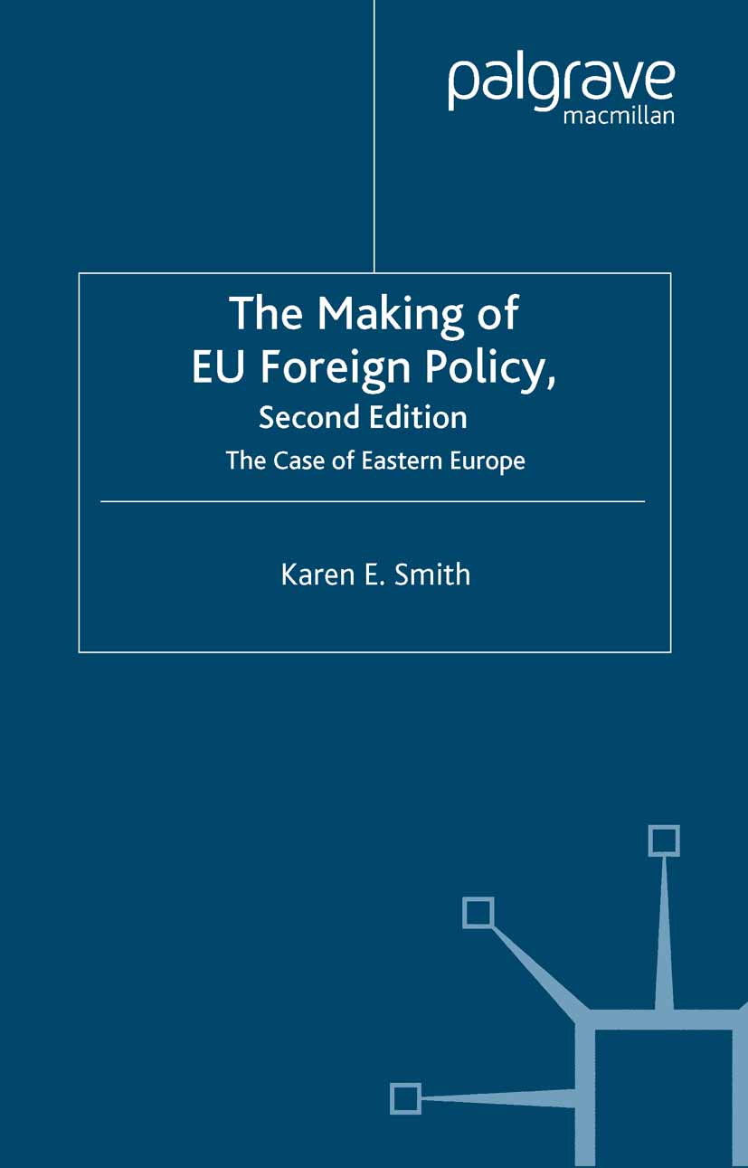 Book The Making of EU Foreign Policy free